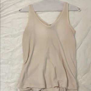 Free People We the Free tank top